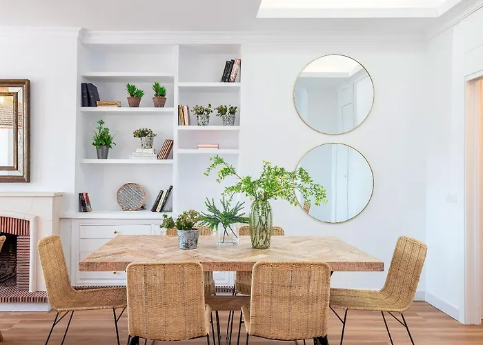 Genteel Plaza De La Marina Apartment Málaga