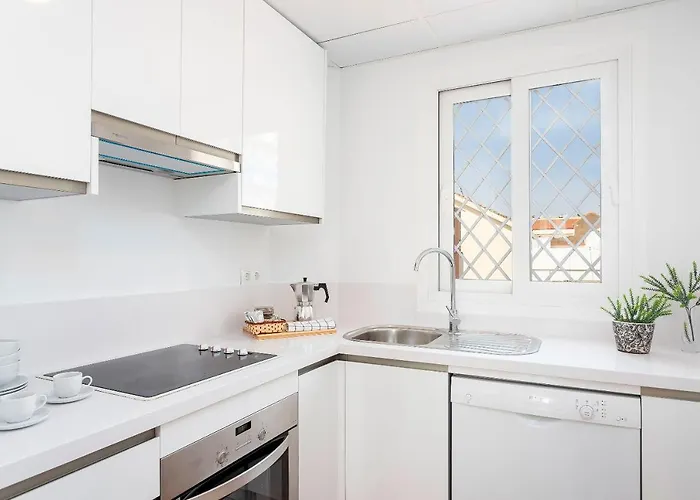 Apartment Genteel Plaza De La Marina